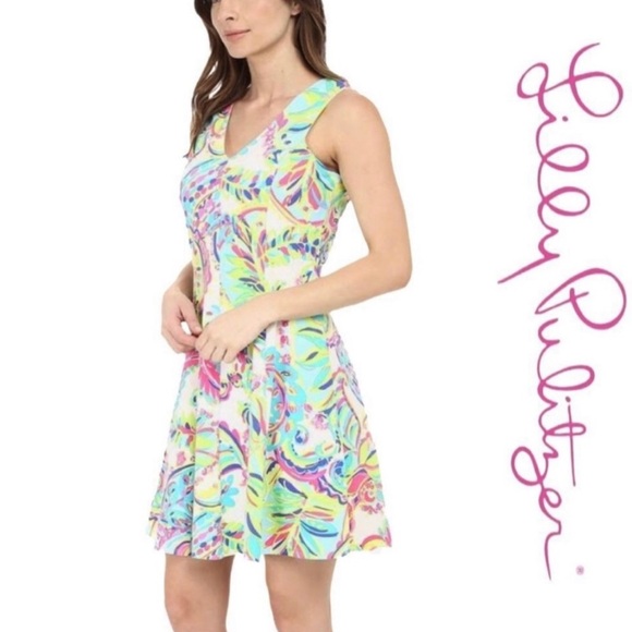 Lilly Pulitzer Dresses & Skirts - Lilly Pulitzer Dahlia Dress